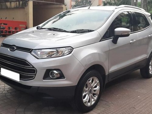 2017 Ford EcoSport  1.5 Ti VCT MT Titanium for sale in Mumbai