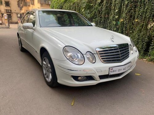 2007 Mercedes Benz E-Class 280 CDI AT 1993-2009 for sale at low price in Mumbai