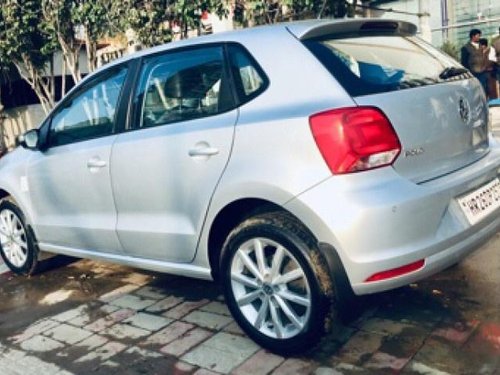 2018 Volkswagen Polo 1.2 MPI Highline MT for sale in New Delhi