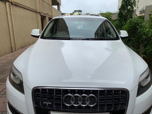 Audi Q7 3.0 TDI quattro AT in Mumbai