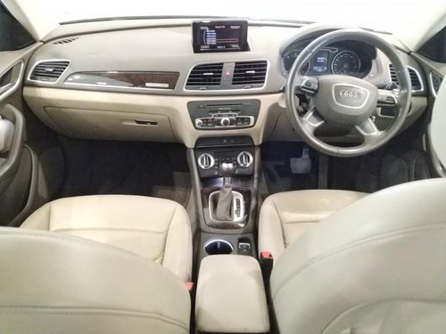 2013 Audi Q3 AT 2012-2015 for sale in Mumbai