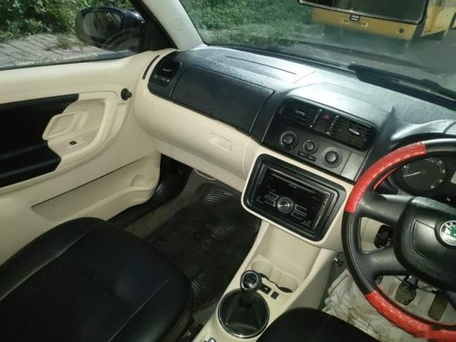 2010 Skoda Fabia 1.4 MPI Ambiente MT for sale at low price in Pune