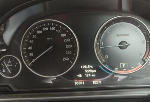 Used BMW 5 Series AT 2003-2012 car at low price in Pune