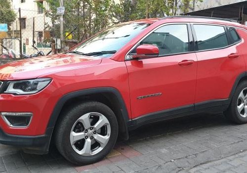 Jeep Compass Version 1.4 Limited AT 2018 in Pune