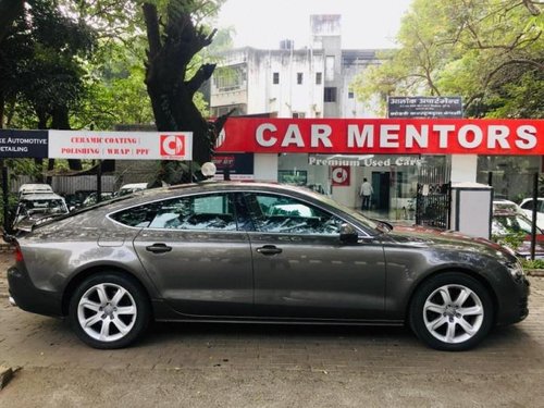 Used 2011 Audi A7 AT for sale in Pune