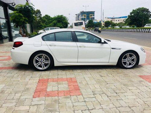 BMW 6 Series 640d Gran Coupe 2013 AT for sale in Chennai