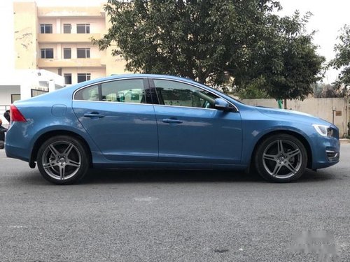 2015 Volvo S60 D4 KINETIC AT for sale at low price in New Delhi