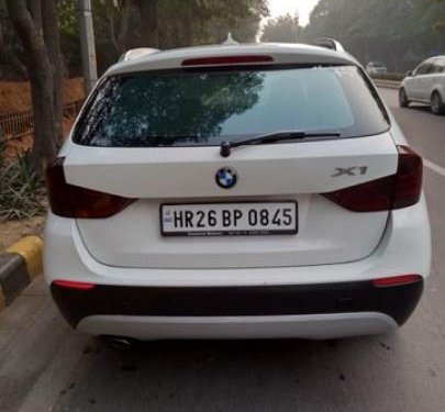 Used 2011 BMW X1 sDrive 20d Sportline AT for sale in New Delhi