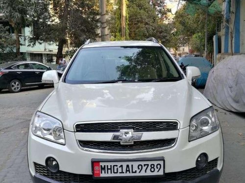 Chevrolet Captiva LTZ AWD Automatic, 2009, Diesel AT for sale in Mumbai