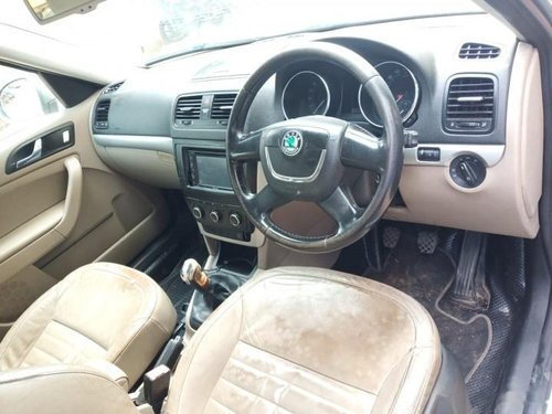 Skoda Yeti Elegance 4X4 MT in Chennai