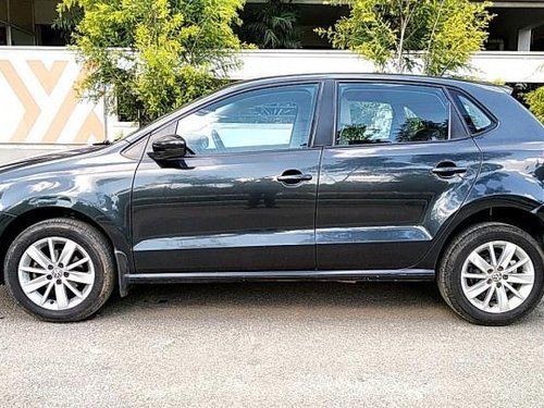 Volkswagen Polo 1.2 MPI Highline 2015 MT for sale in Bangalore