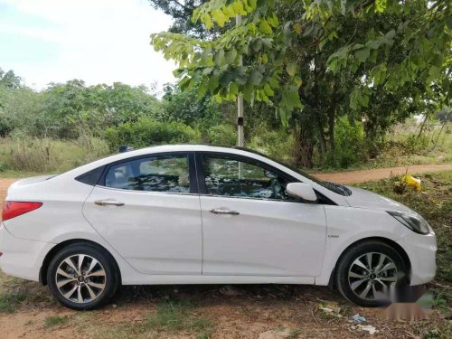 Used 2013 Hyundai Verna MT for sale in Nagar 