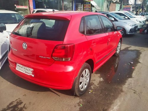 Used Volkswagen Polo Diesel Trendline 1.2L MT car at low price in New Delhi