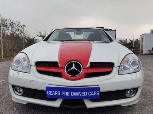 Used Mercedes Benz 200 2010 AT for sale in Hyderabad 