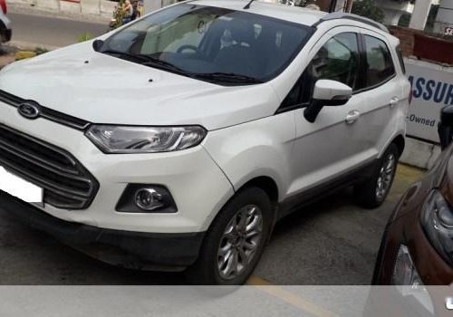 Used Ford EcoSport 1.5 Diesel Titanium MT 2016 in Nagpur