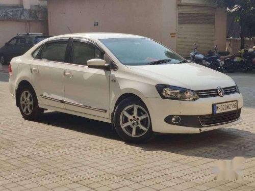 Volkswagen Vento 2015 MT for sale in Mumbai