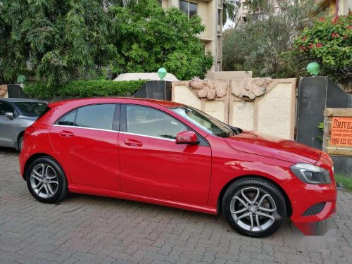 Mercedes-Benz A-Class A 180 CDI Style, 2015, Diesel AT for sale in Mumbai