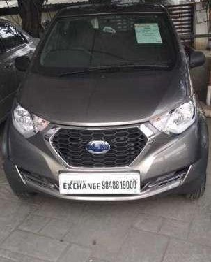 Used Datsun GO 2018 MT for sale in Hyderabad 