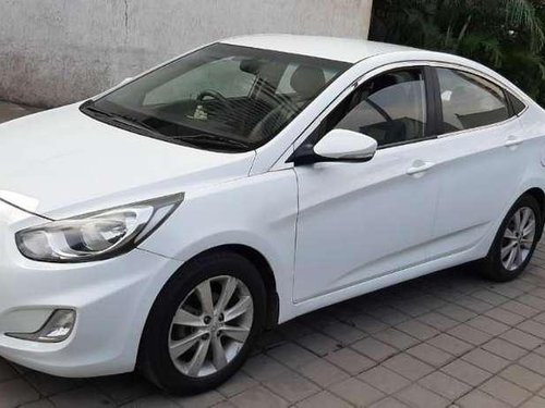 2012 Hyundai Verna MT for sale in Thane