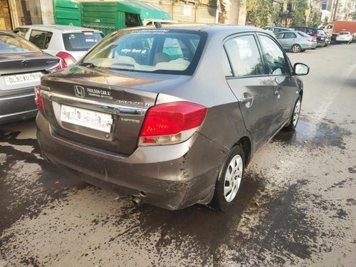 Used Honda Amaze S i-Dtech MT car at low price in New Delhi