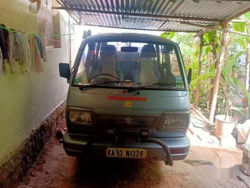 Used 2008 Maruti Suzuki Omni MT for sale in Doddaballapur 