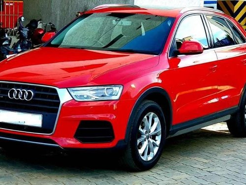2016 Audi Q3 AT for sale in Chennai