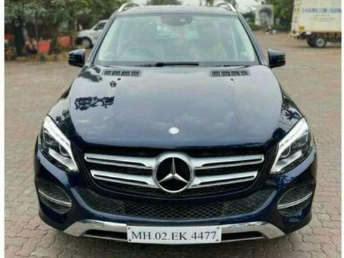 2017 Mercedes Benz GLE AT for sale in Mumbai
