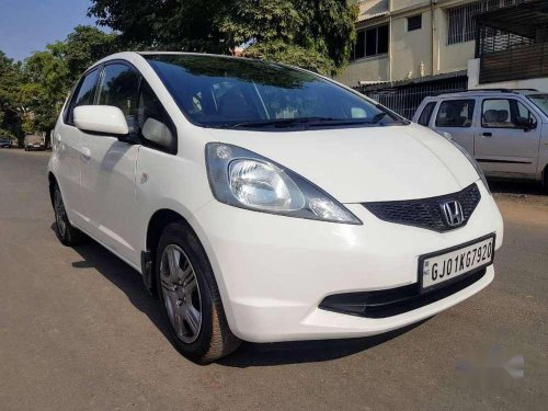 Used Honda Jazz X, 2010, Petrol MT for sale in Ahmedabad 