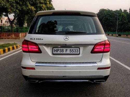 Mercedes Benz GLS 2017 AT for sale in New Delhi