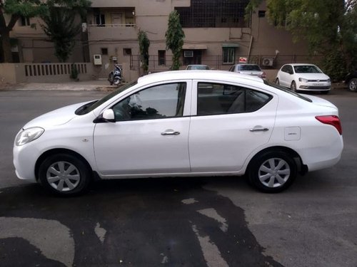 Nissan Sunny 2011-2014 Diesel XL MT 2012 in Ahmedabad