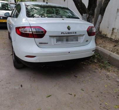 Renault Fluence 1.5 MT 2011 in Hyderabad