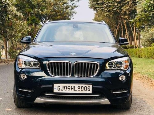 Used BMW X1 2014 AT for sale in Ahmedabad 