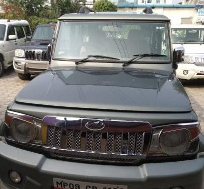 Used Mahindra Bolero Power Plus MT car at low price in Bhopal