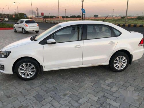 2016 Volkswagen Vento AT for sale in Jamnagar 