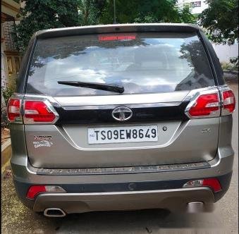 Used 2017 Tata Hexa XM MT for sale in Hyderabad