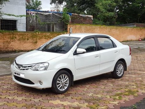 Toyota Etios Cross 1.4L VD MT 2014 in Pune