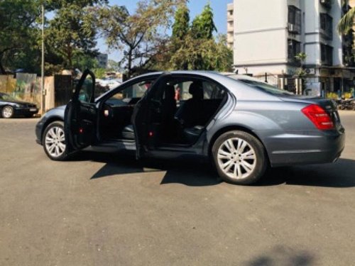 2010 Mercedes Benz S Class AT for sale at low price in Mumbai