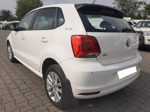 2015 Volkswagen Polo  GT TSI AT for sale at low price in Bangalore