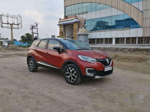 Renault Captur 1.5 Platine, 2017, Diesel MT for sale in Chennai