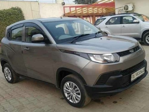 2016 Mahindra KUV100 DIesel MT for sale in New Delhi