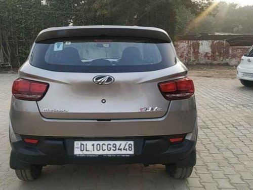 2016 Mahindra KUV100 DIesel MT for sale in New Delhi