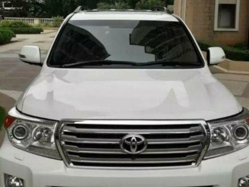 2012 Toyota Land Cruiser VX Diesel MT in New Delhi