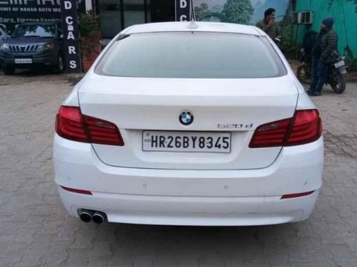 2012 BMW 5 Series 520d Diesel AT in New Delhi