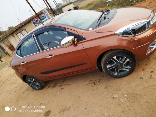 Used Tata Tigor 2017 1.2 Revotron XZ Option in Ranchi For 