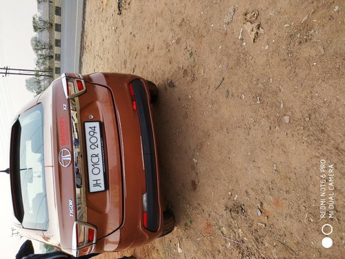 Used Tata Tigor 2017 1.2 Revotron XZ Option in Ranchi For 