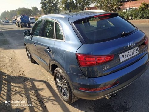 2018 Audi Q3 AT 2012-2015 for sale in Jaipur