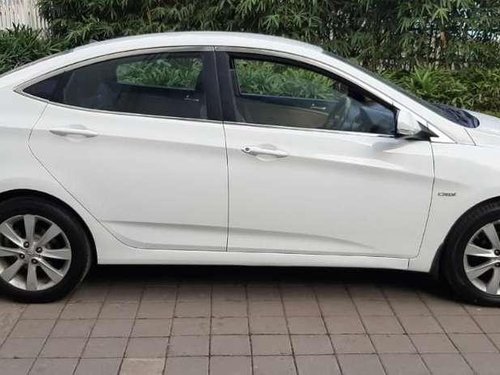 2012 Hyundai Verna MT for sale in Thane