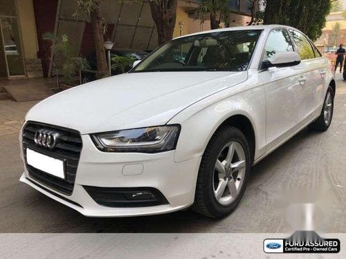 Used 2012 Audi A4 AT for sale in Mumbai