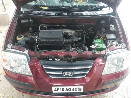 Used Hyundai Santro Xing GLS MT for sale in Hyderabad at low price