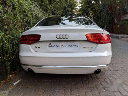 2013 Audi A8 AT for sale in Mumbai